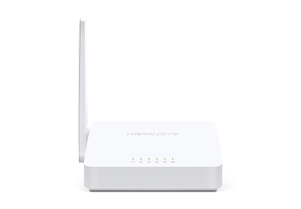 Mercusys 150Mbps Wireless N Router - MW155R - Global Miles Ltd.