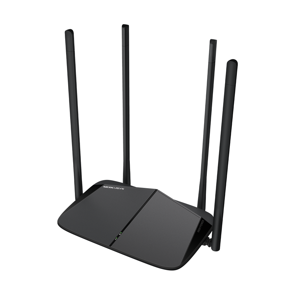 MERCUSYS MR39-HP AC1200 HIGH POWER WIRELESS DUAL-BAND ROUTER