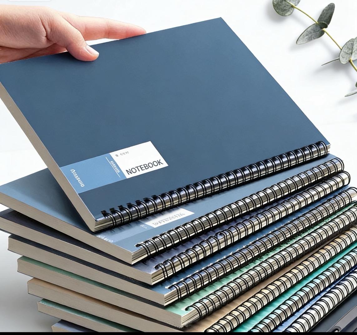 MARKETING METARIALS (NOTEBOOK)