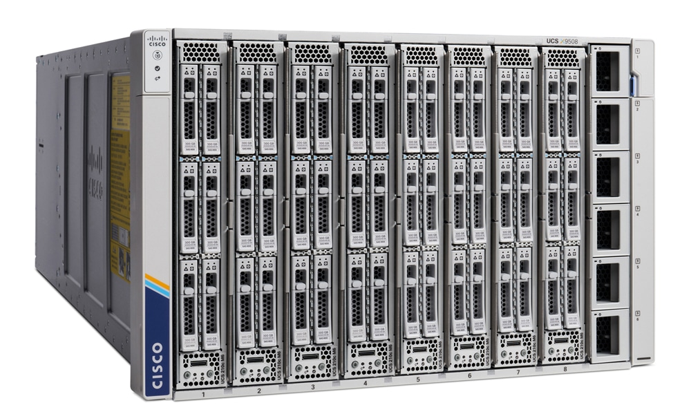 CISCO NETWORKING RACK MOUNT