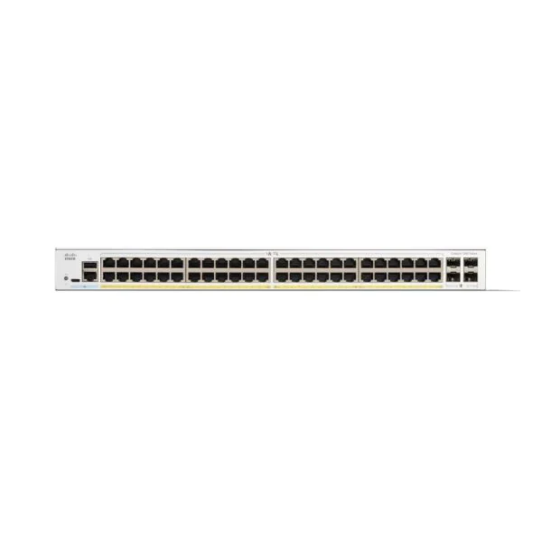 CISCO C1300-48FP-4X 48X POE+ CISCO CATALYST SWITCH